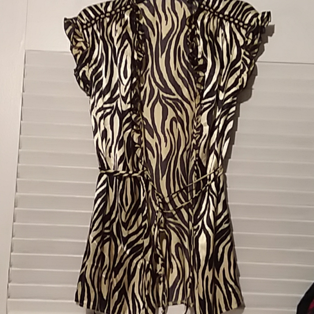 Seductive Wear Nightie & Robe - Picture 6 of 8